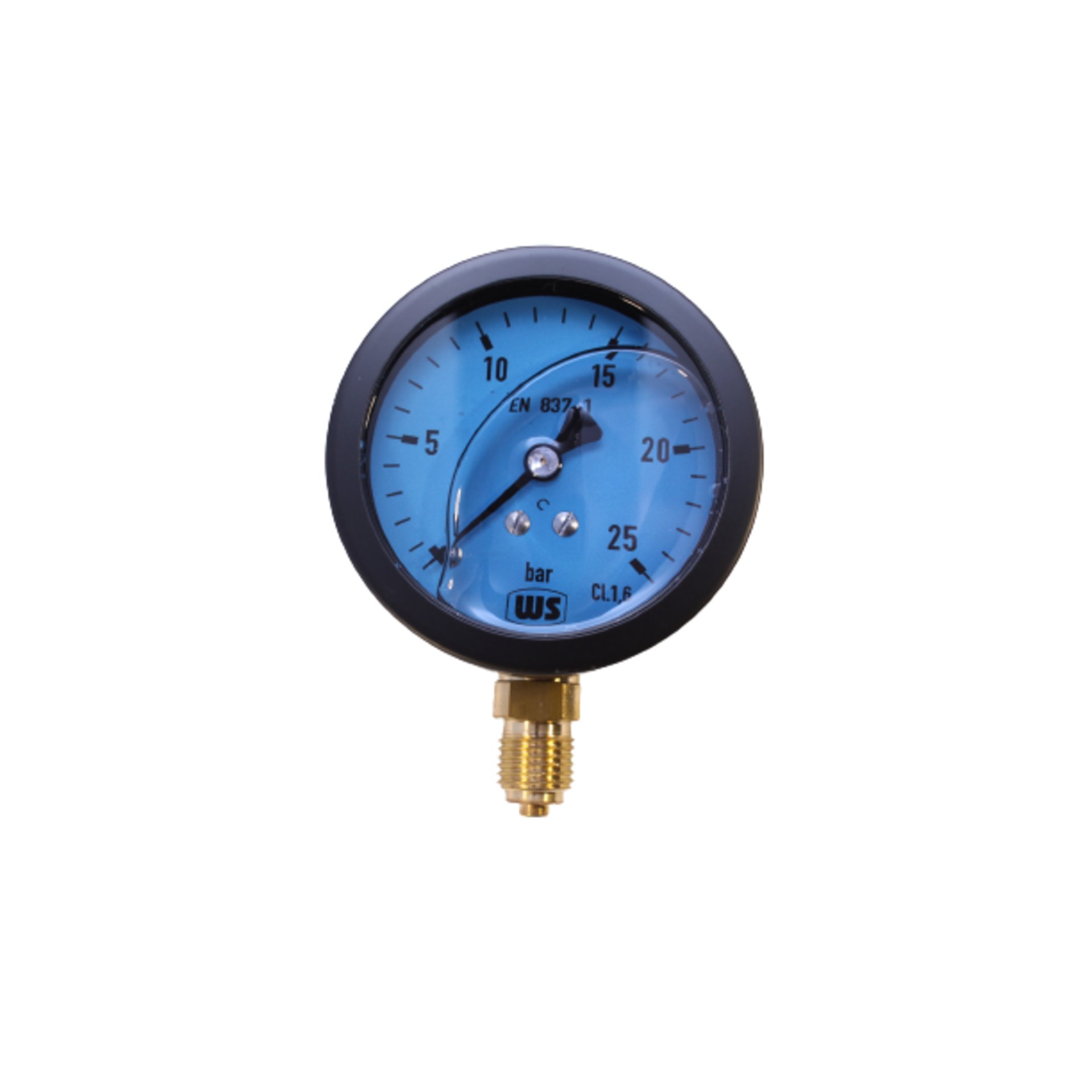 Manometer 0-90