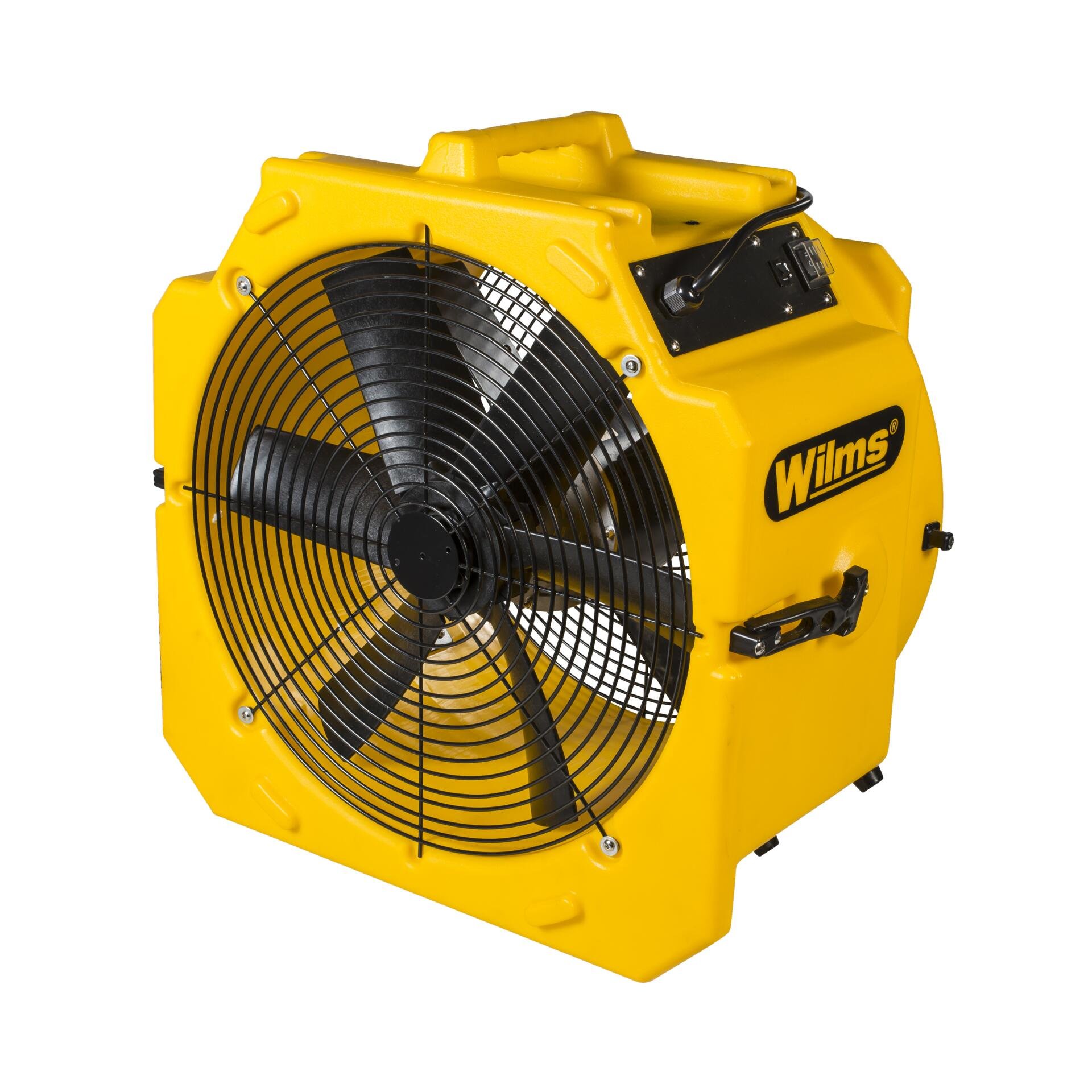 WILMS Axialventilator AV 4500