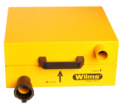 WILMS Filterbox FB 40 SVS für VD 40 SVS