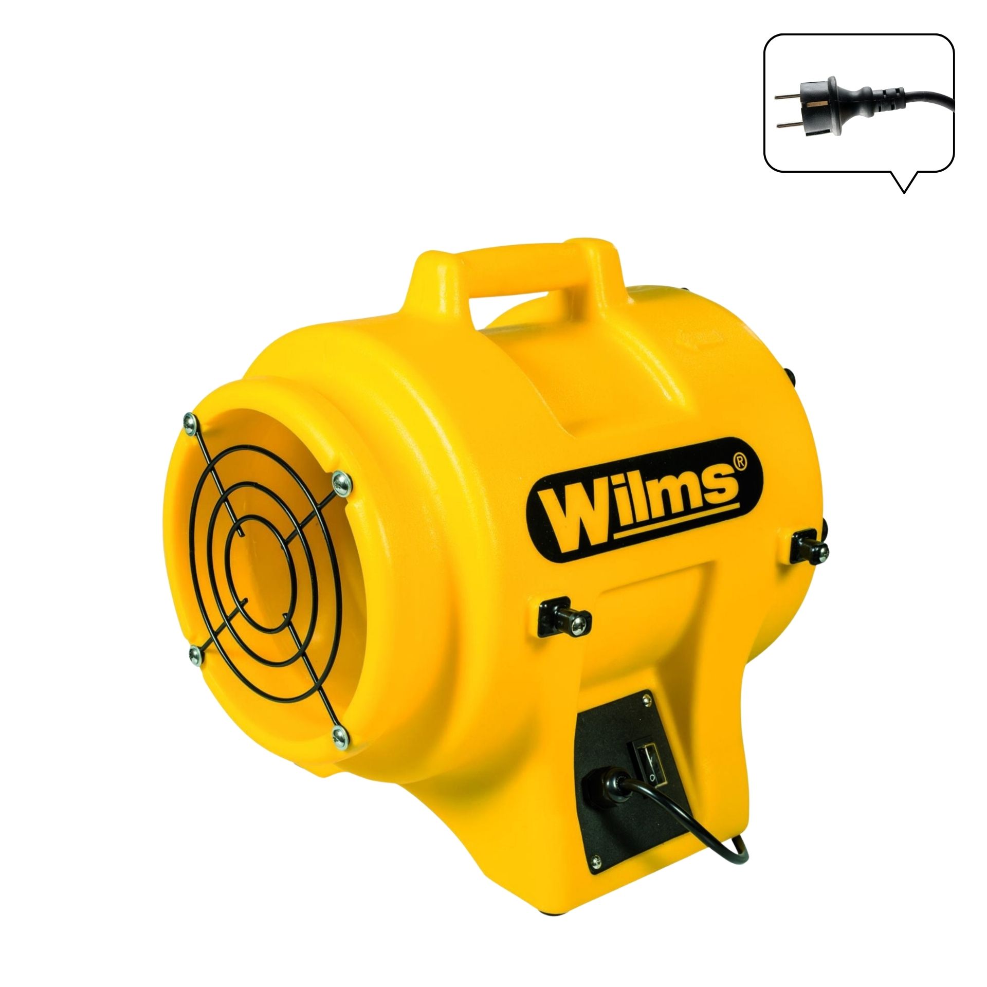 WILMS Axialventilator AV 1600