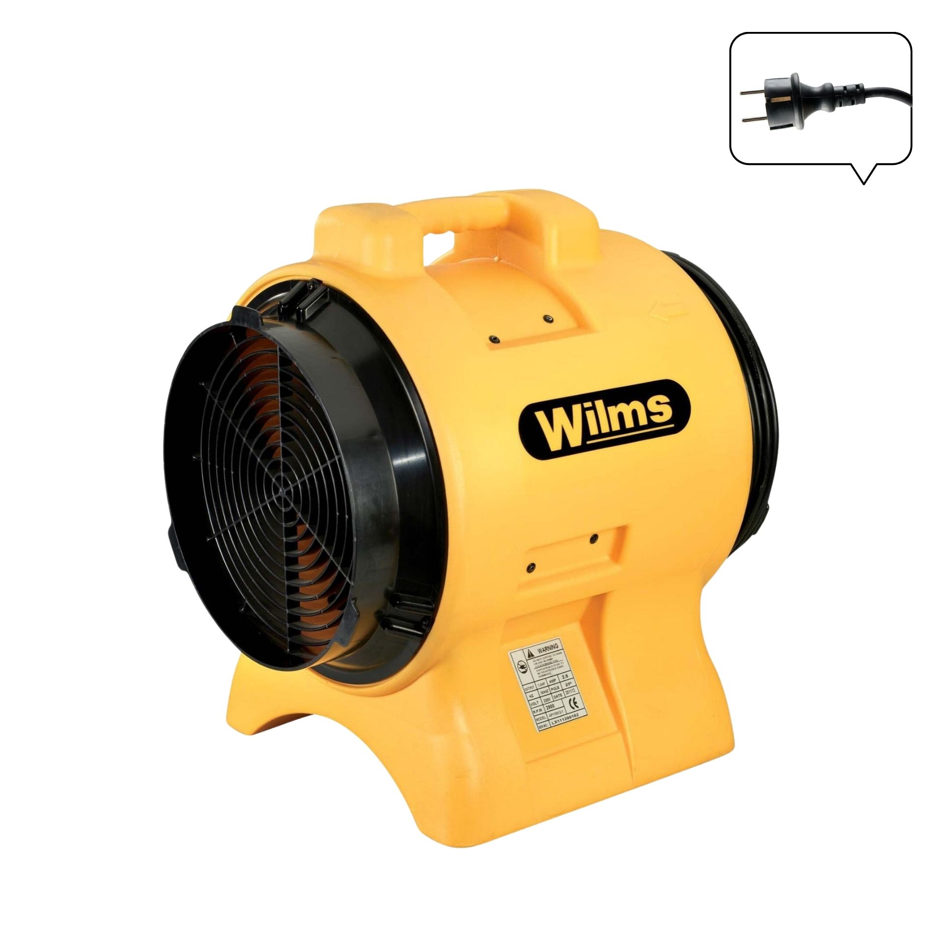 WILMS Axialventilator AV 3105