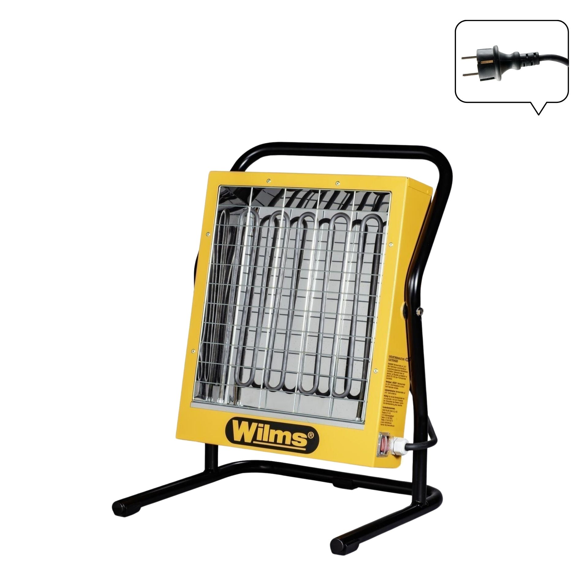 WILMS Elektro- Infrarotheizer IR 3