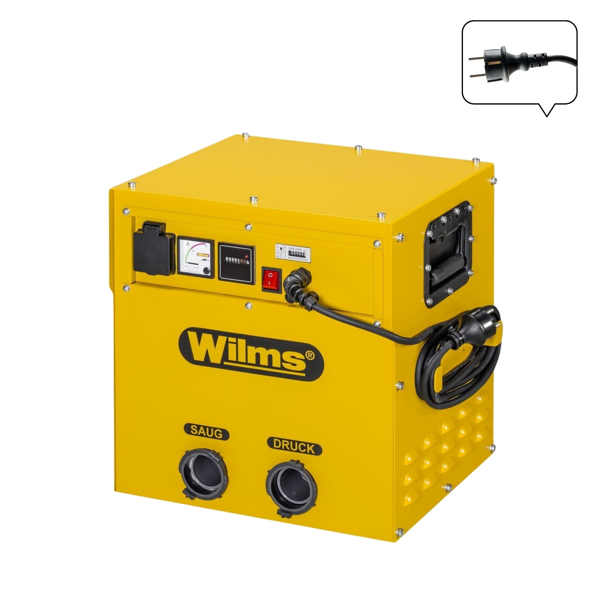 WILMS Verdichter VD 40- SVS