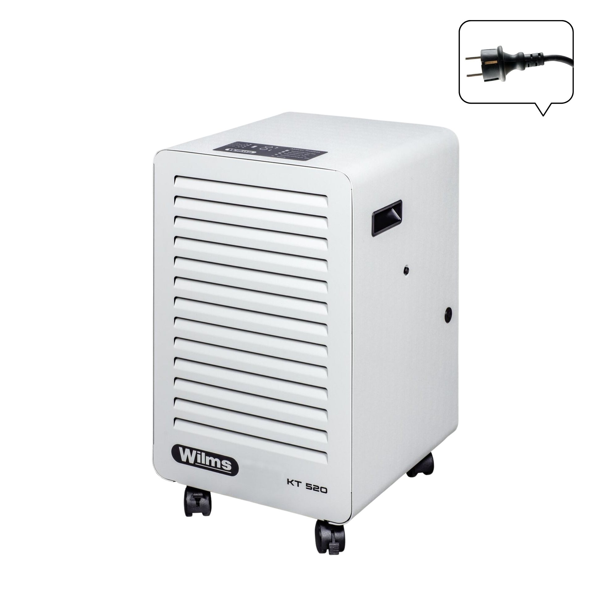 WILMS Komfort-Luftentfeuchter KT 520