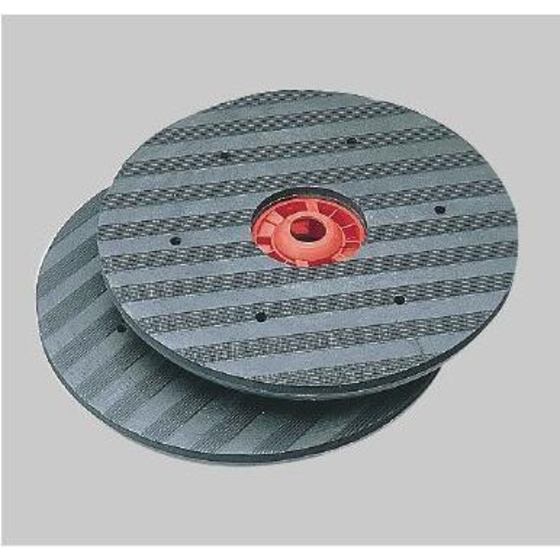 Treibteller für Pads 330 mm Ø für S 35 E / S 35 B