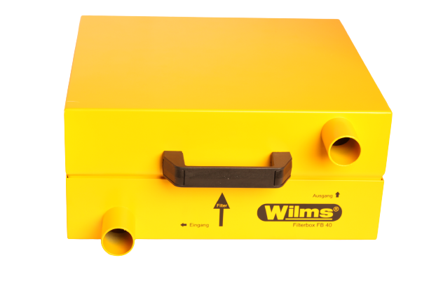 WILMS Filterbox FB 40 für VD 40