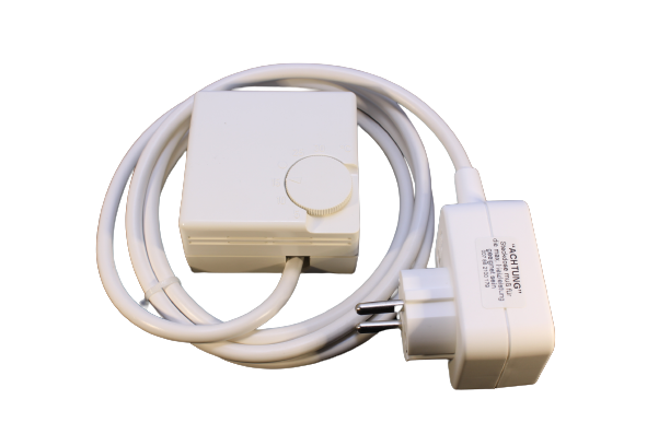 Steckerthermostat
