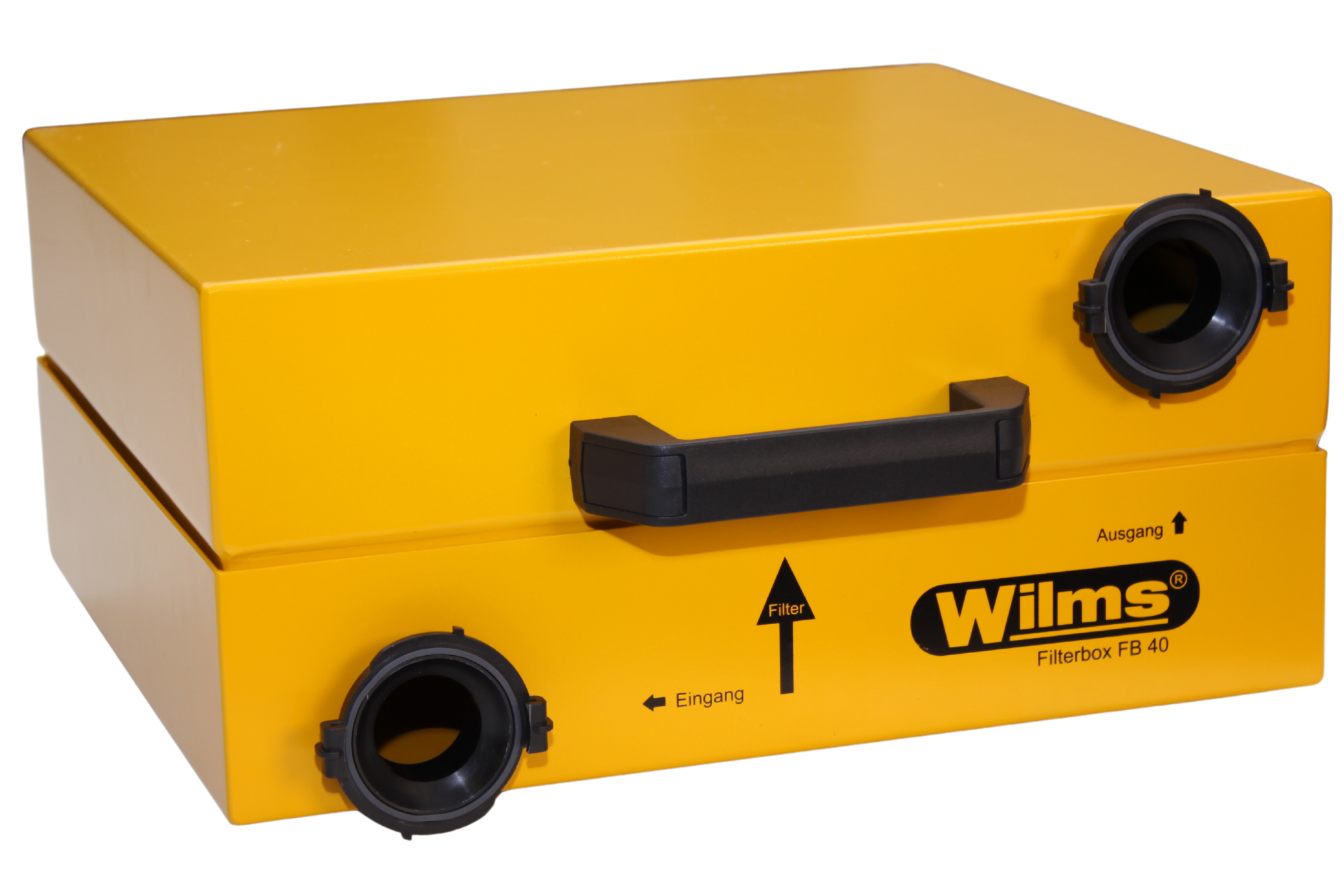 WILMS Filterbox FB 40 SVS für VD 40 SVS